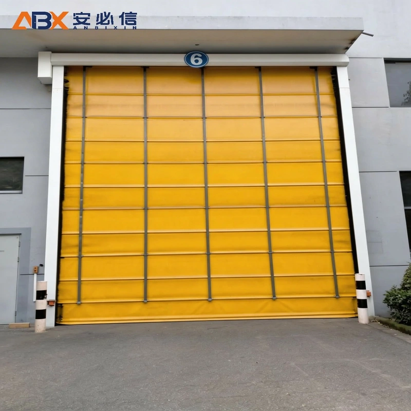 玉林柔性门